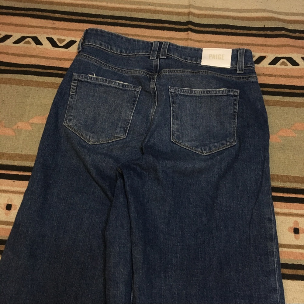 Paige 28 women’s Sasha jeans - Picture 10 of 12